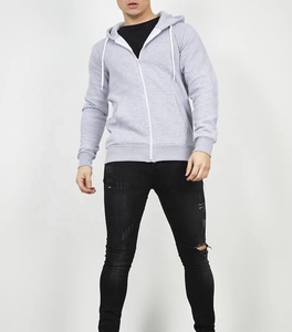 Sudadera con Capucha para Hombre, Diseño Personalizado OEM, Tendencia Invierno 2025, 100% Algodón, Talla Grande, con Bolsillo, Bordado de Calidad, Felpa Extra Grande - Product Image 2
