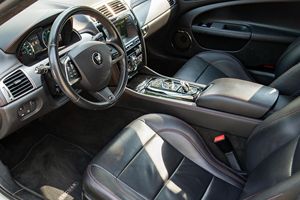 2014 Jaguarrrs X K R Coupe V8 Premium Usado Superventas Oferta de temporada Asientos de cuero de dirección izquierda - Product Image 2