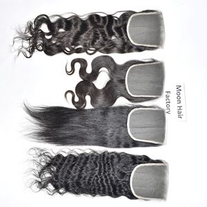 Nuevo producto Extensiones de cabello humano recto sin procesar con cierre indio sin procesar por fabricantes y proveedores por exportación - Product Image 5