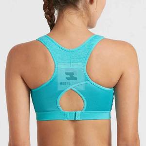 Sujetador deportivo de gimnasio para mujer, Sujetador deportivo de entrenamiento para mujer, sujetador de ropa deportiva a la venta - Product Image 2