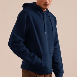 Fournisseur direct d'usine, sweat-shirt à capuche pour homme sur mesure, best-seller, style vintage lourd, logo personnalisé, sweat-shirts pour homme - Product Image 4