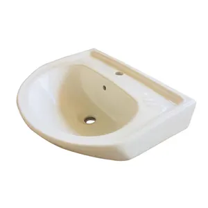 Petit lavabo en céramique Lavabo à main Lavabo de créateur pour salle de bain et évier de cuisine Sanitaire en céramique