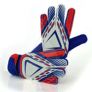 Nouvelle arrivée de gants de gardien de but de haute qualité dernière conception de gants de gardien de but en vente directe d'usine - Product Image 1