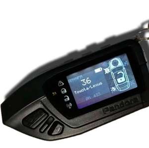 Emuladores de sistemas de entrada sin llave, dispositivos repetidores sin llave, capturadores de código de llave de coche, control remoto universal multimarca para coche. - Product Image 5