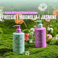DEARDOER DAZZLING RADIANT MOISTRUZING BODY HAND WASH 300ml Vegan Glutathione Cosmétiques coréens Rafraîchissant Parfumé Fabriqué en Corée