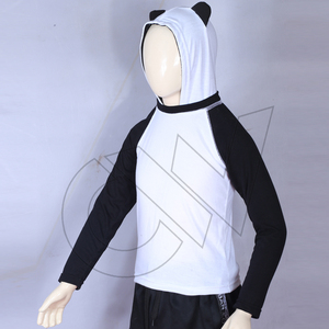 Sudaderas con capucha de invierno para niños 100% algodón orgánico polar respetuoso con el medio ambiente de alta calidad sudaderas de manga larga al mejor precio - Product Image 3