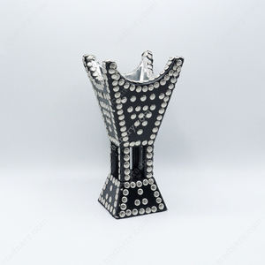 Mosaic Bakhoor <b>Burner</b> Mosaic Bukhoor <b>Burner</b> Wood for Wedding Gift <b>Electric</b> <b>Incense</b> <b>Burner</b> Metal by Tradnary Exim Pvt Ltd - Product Image 1