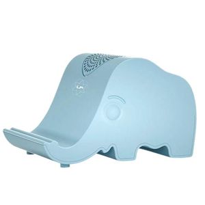 Altoparlante portatile Bluetooth e simpatico elefante Mobile Stand con batteria ricaricabile, dispositivo universale del telefono cellulare - Product Image 1
