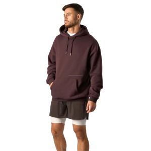 Sudadera Deportiva Ligera para Hombre, 100% Algodón, Transpirable, Diseño Coreano, Estampado Invernal, para Entrenamientos en el Gimnasio y Ejercicios al Aire Libre - Product Image 1