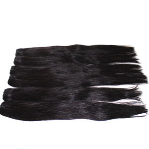 Extensiones de cabello lacio vietnamita Venta al por mayor Superventas 10A Máquina de cabello virgen de visón Trama doble Proveedor de Vietnam - Product Image 6