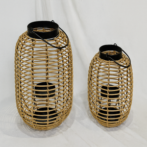 เชิงเทียนพร้อมที่จับสำหรับตกแต่งบ้านในราคาที่ดีที่สุดจากอินเดียผู้จำหน่ายเทียน - Product Image 2