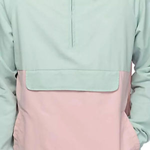 Chaqueta Cortavientos de Invierno con Cremallera Completa, Estilo Urbano para Hombre, Último Diseño, Tendencia, Logotipo Personalizado, Ropa de Exterior con Capucha - Product Image 5