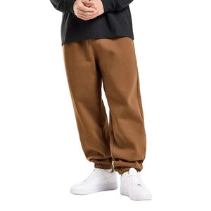 Découvrez des pantalons de survêtement pour hommes de qualité supérieure, en molleton, confortables, pour l'entraînement, le sport et les tenues décontractées de rue - Product Image 1