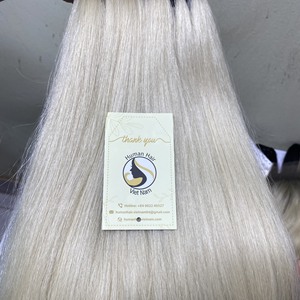 Mèches de cheveux vierges à prix d'usine, Extension de cheveux naturels lisses, différentes couleurs, paquets de cheveux brésiliens pour femmes - Product Image 6