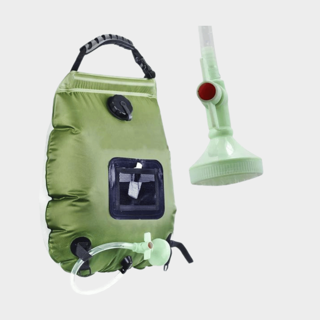 สีเขียว