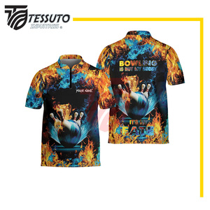 Cuencos de césped transpirables para hombres, uniforme, ropa deportiva cómoda, antiarrugas, precio razonable, cuencos de césped para hombres, uniforme con peso ligero - Product Image 2