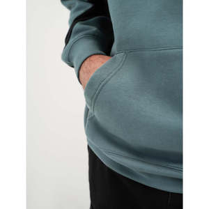 Sweat à capuche décontracté en polaire Chicago Streetwear XXS 100% polyester anti-plis et anti-rétrécissement avec étiquette personnalisée - Product Image 4