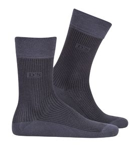 Calcetines de bambú Natural antialérgicos, tejido turco de alta calidad, a cuadros - Product Image 1