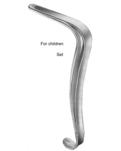 Kristeller Vaginal Speculum High Quality Kristeller Vaginal Speculum By Zachary Industries - Product Image 1