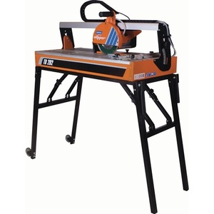 เครื่องตัดกระเบื้อง NORTON CLIPPER TR 202 ขนาด 15 มม. รุ่น Table-L-L810xW470 มม. กำลังไฟ 900 วัตต์ สูงสุด 200 มม. อุปกรณ์งานฝีมือ - Product Image 1