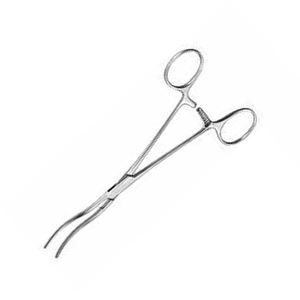 Crile Nerve And Vessel Hook 20cm-Ganchos cardiovasculares y torácicos Debakey Portaagujas cardiovascular Tc 20 - Product Image 5