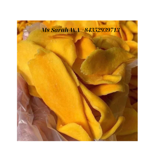 มะม่วงอบแห้งแบบนิ่มผลไม้อบแห้งแบบหวานและเคี้ยว: ราคาถูกคุณภาพสูงจากโรงงานเวียดนาม - Product Image 2