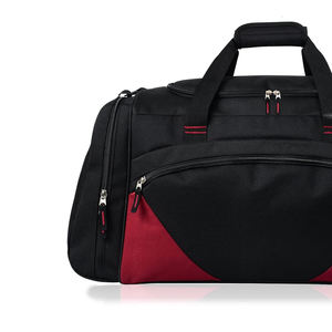 Bolsa de gimnasio de viaje de servicio OEM con logotipo y diseño personalizados Bolsa de gimnasio deportiva para hombres y mujeres impermeable duradera de la mejor venta - Product Image 6