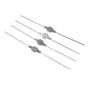 INSTRUMENTOS QUIRÚRGICOS DE GRADO PREMIUM OFTÁLMICA BOWMAN SONDA LAGRIMAL JUEGO DE 4... - Product Image 2