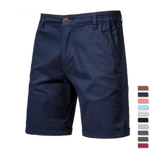 Ropa de calle Cintura media Peso ligero Secado rápido Alta calidad Venta al por mayor Hombres Precio barato Hombres Pantalones cortos de jogging lavados - Product Image 5