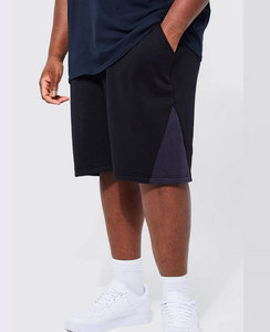 Pantalones cortos informales a rayas para playa, cintura elástica, de secado rápido, elásticos, 4 vías, pantalones cortos de natación, tabla de lona transpirable - Product Image 2