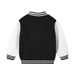 Veste de survêtement tendance pour l'hiver, 100% coton, polaire et laine, logo personnalisable, chauffée à l'avant, écologique, streetwear décontracté - Product Image 5