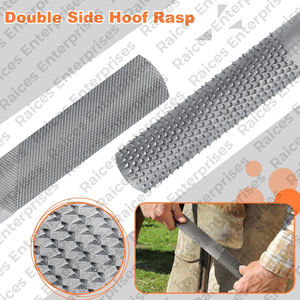 Ensemble d'outils de maréchal-ferrant sur mesure de haute qualité Instruments vétérinaires Kit d'outils de sabot réutilisables à faible quantité minimale de commande - Product Image 6