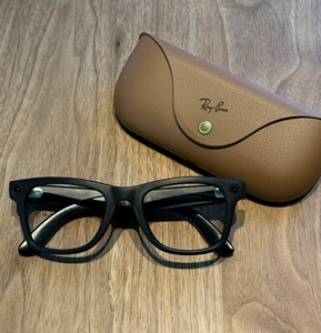 NAY BAN Lunettes Intelligentes 2ème Génération Traduction IA Audio Bluetooth Caméra HD Extérieur 100% Authentique Garanti - Product Image 5