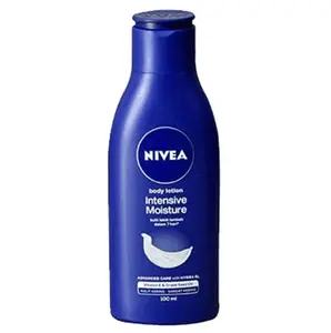 Nivea intensiva umidità lozione per il corpo 100ml