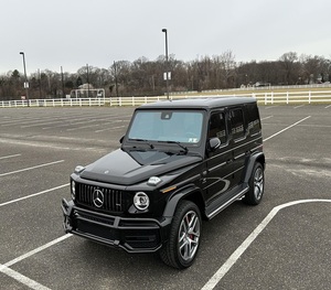 2022 d'occasion Mercedess-AMG G63 4.0L turbocompressé V8 SUV/Crossover - Product Image 4