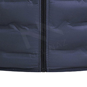 Nouveau design de vestes d'hiver de qualité supérieure pour hommes vestes à bulles doudounes vestes pour hommes avec fermeture éclair - Product Image 5
