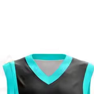 Uniforme de Baloncesto Personalizado de Alta Calidad, Diseño Superior, Material de Poliéster, Ropa Deportiva sin Mangas de Secado Rápido y Transpirable para Exteriores - Product Image 5