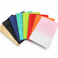 Sachet imprimé sur mesure à trois soudures latérales, emballage alimentaire en Mylar pour bonbons, snacks et poudres