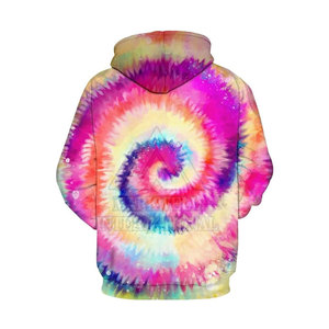 Offre Spéciale hommes à capuche en gros conception personnalisée taille personnalisée pull couleur unie basiques imprimés sweats à capuche - Product Image 2