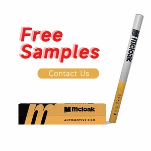 Mcloak Sun Heat Control Nano Ceramic Solar <strong>Window</strong> <strong>Tint</strong> <strong>Film</strong> Auto UV Protection 5% 30% 70% VLT 2 Ply TPU Cheap 2 Car <strong>Films</strong> - Product Image 3