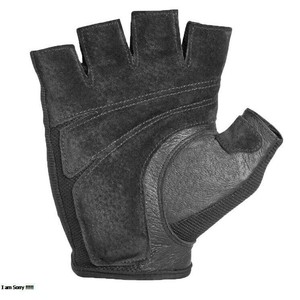 Body Building mujeres ciclismo medio dedo guantes de levantamiento de pesas guantes de entrenamiento deportes gimnasio guantes hombres - Product Image 4