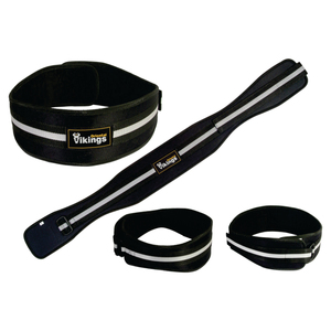 Ceinture lestée en néoprène personnalisable avec logo pour la course à pied, protection respirante - Product Image 5