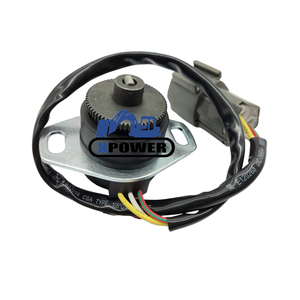 Nouvelles pièces d'excavatrice capteur de moteur d'accélérateur potentiomètre capteur d'angle 7861-92-4130 7861-92-4131 pour les modèles PC200-5 PC200-5 - Product Image 1