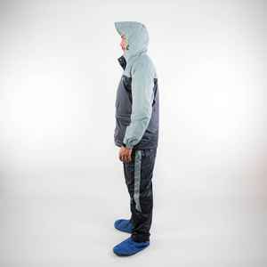 Ensemble imperméable pour filles de style simple Taille XL Matériau en nylon PVC imperméable pour la pêche, l'équitation et le voyage Motif imprimable avec logo personnalisé - Product Image 5