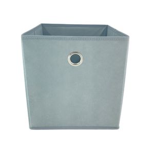 Boîtes Paniers De Rangement En Tissu De Bonne Qualité Avec Poignées De Corde Pour Placards Étagères Armoire Pliable Grand Cube De Rangement En Tissu - Product Image 6