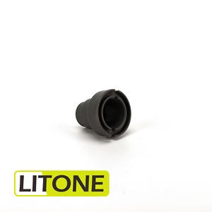 Manchon de déflecteur de buse LITONE C4 0390313 pour pistolet de pulvérisation électrostatique manuel, équipement de <span class=keywords><strong>peinture</strong></span> sur substrat ferreux, longue durée de vie - Product Image 2