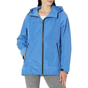 Veste coupe-vent pour femmes de haute qualité Veste coupe-vent pour femmes d'extérieur fabriquée en usine - Product Image 2