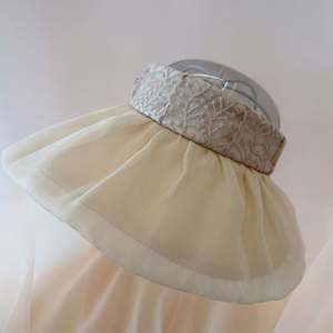 Face-Slimming Open Top <b>Hat</b> <b>Summer</b> Wide Brim Versatile Sun Protection <b>Hat</b> for Travel and Vacation - Product Image 4