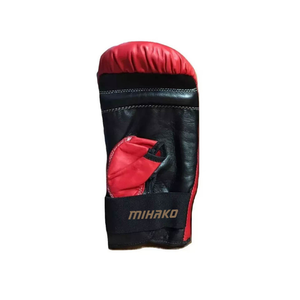 Guantes de Boxeo Profesionales de Cuero Vacuno al por Mayor, 12oz 16oz 14oz, Guantes de Entrenamiento para Adultos, Gimnasios y Deportes - Product Image 5