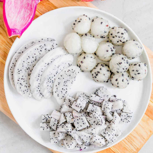 แพ็คมังกรแช่แข็งผลไม้เขตร้อนความสุขในกระบวนการ iqf ผลิตในเวียดนาม - Product Image 6